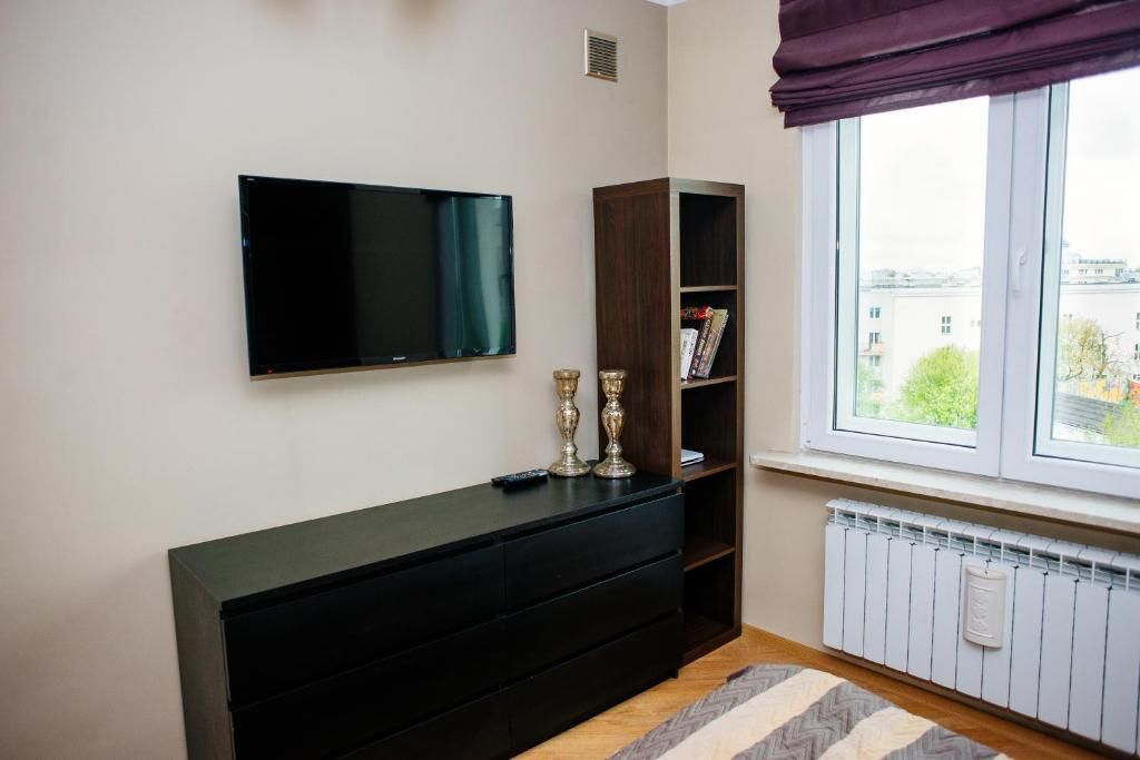 Апартаменты Apartament Zbawiciela Варшава-28