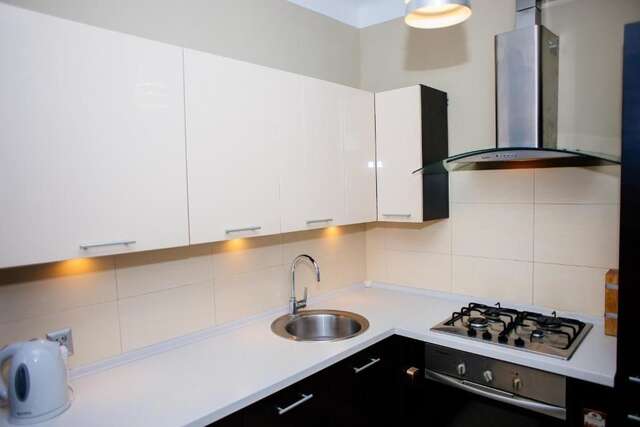 Апартаменты Apartament Zbawiciela Варшава-26